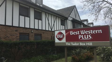 best western plus the tudor|best western box hill.